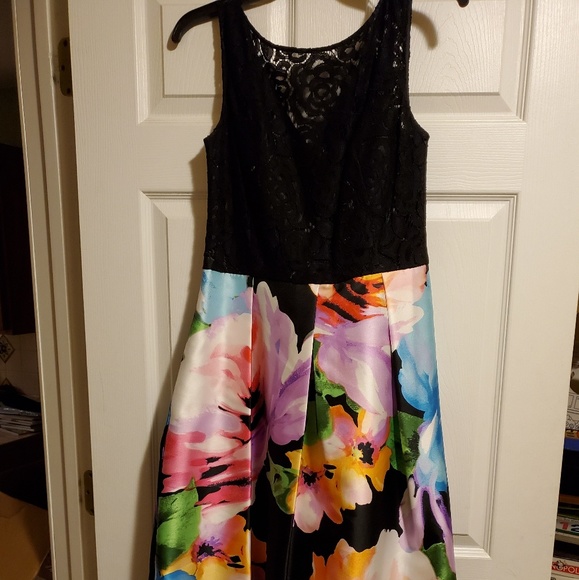 Ellen Tracey Dress - Picture 3 of 7